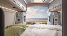 Knaus modellår 2026: Ny campervan-serie, smartare husbilar och klassiska husvagnar i ny tappning