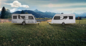 Knaus Südwind Black Selection – för skandinaviska förhållanden