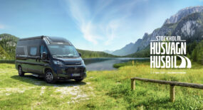 Planera nästa äventyr på Stockholm Husvagn Husbil