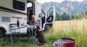 Redo att rulla? Så förbereder du dig inför campingresan med familjen