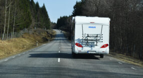 Våren – startskottet för campingsäsongen i Sverige